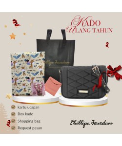 Hampers - Lalisa Black